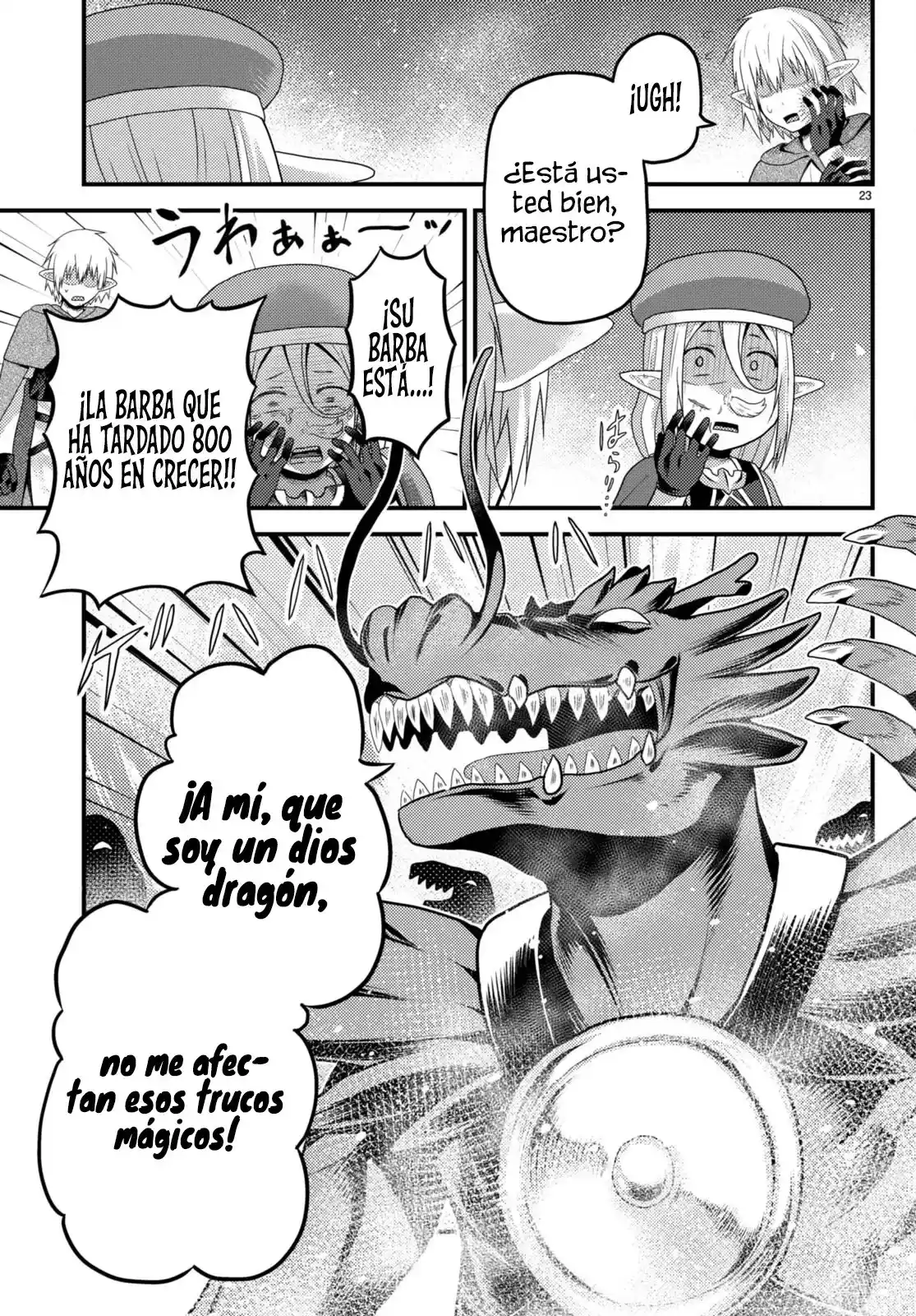 Murabito Desu Ga, Nani Ka? - Capítulo 72 - Página 25 - LectorTMOo