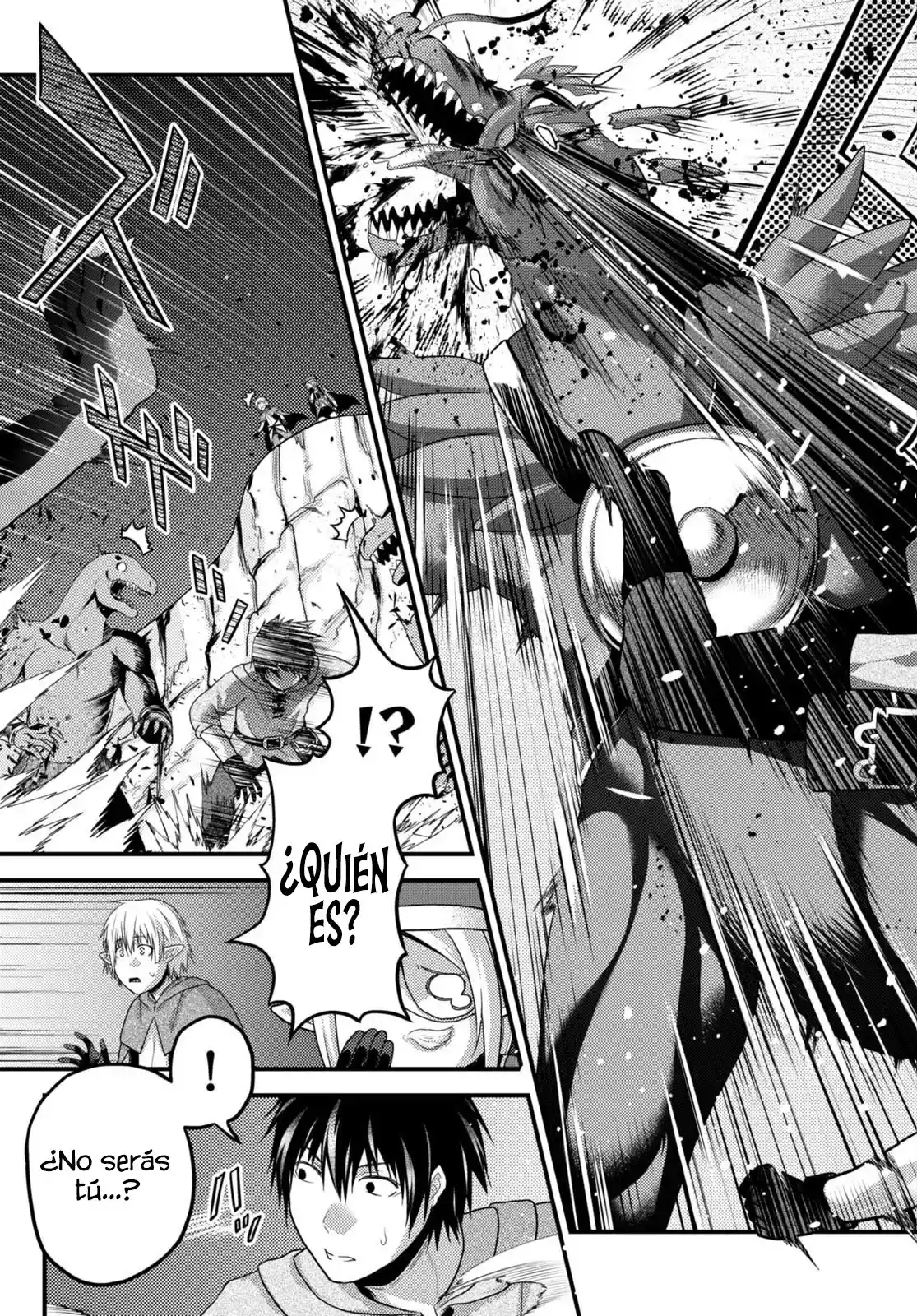 Murabito Desu Ga, Nani Ka? - Capítulo 72 - Página 27 - LectorTMOo