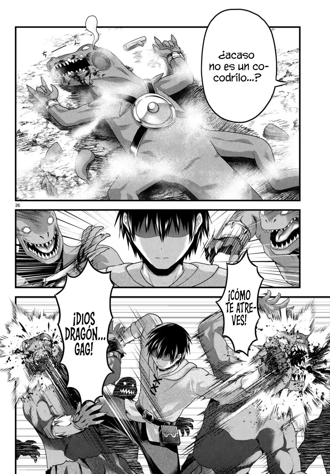 Murabito Desu Ga, Nani Ka? - Capítulo 72 - Página 28 - LectorTMOo
