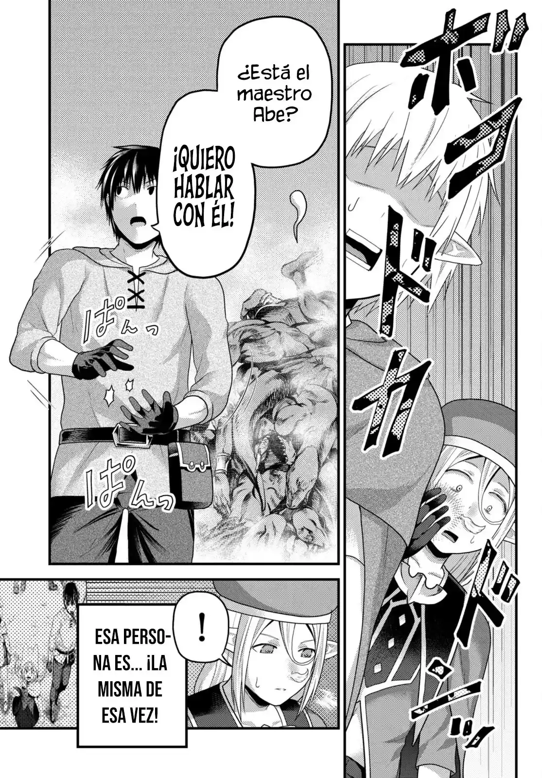 Murabito Desu Ga, Nani Ka? - Capítulo 72 - Página 29 - LectorTMOo