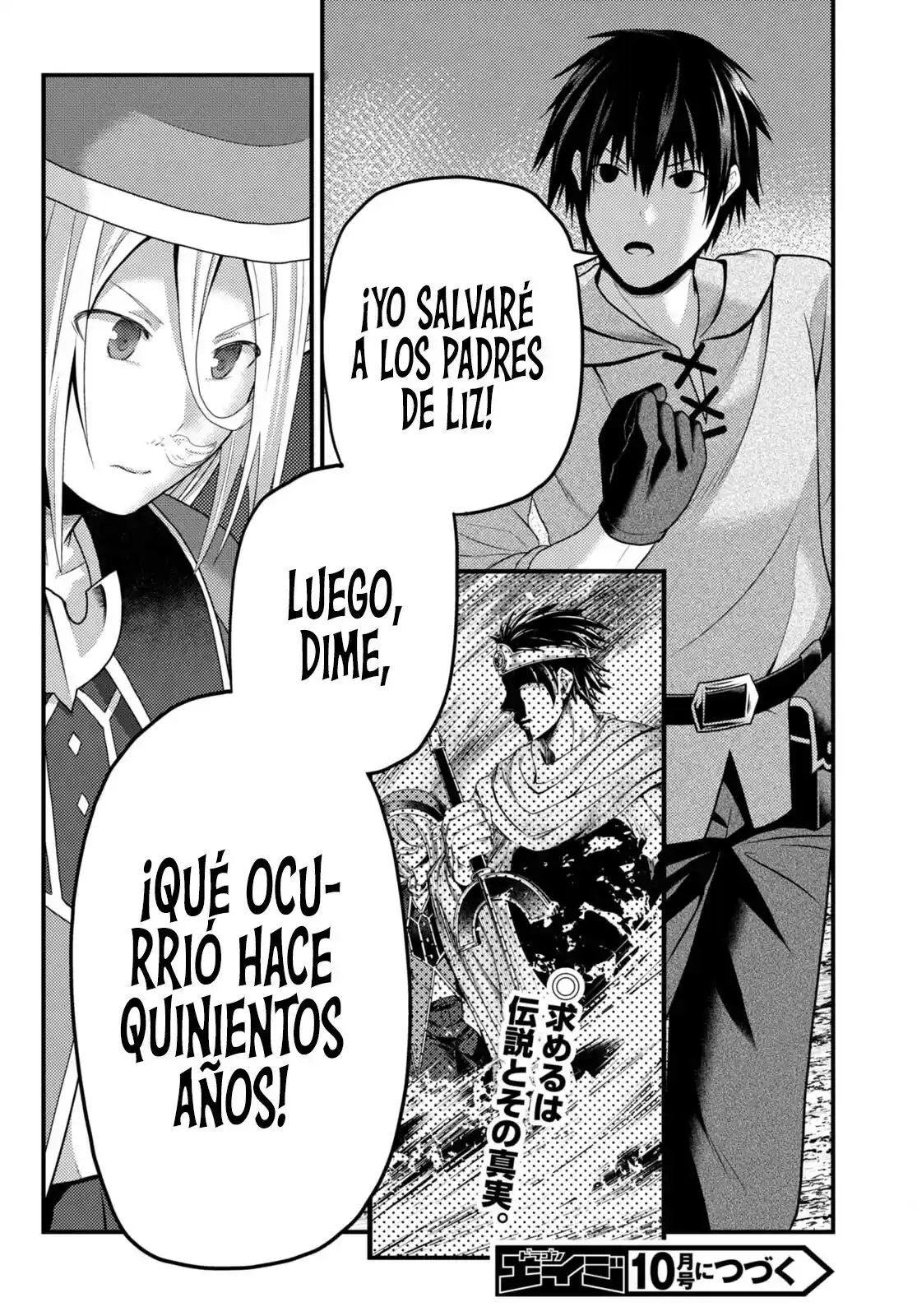 Murabito Desu Ga, Nani Ka? - Capítulo 72 - Página 32 - LectorTMOo