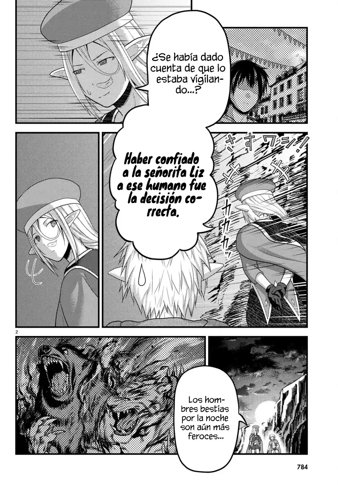 Murabito Desu Ga, Nani Ka? - Capítulo 73 - Página 5 - LectorTMOo