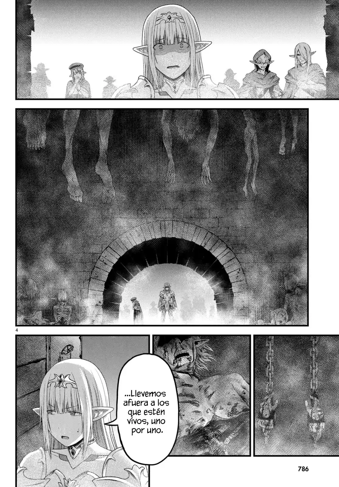 Murabito Desu Ga, Nani Ka? - Capítulo 73 - Página 7 - LectorTMOo
