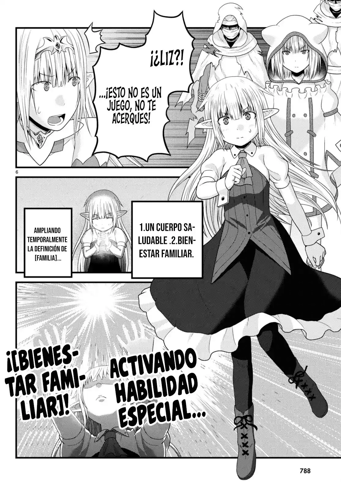 Murabito Desu Ga, Nani Ka? - Capítulo 73 - Página 9 - LectorTMOo