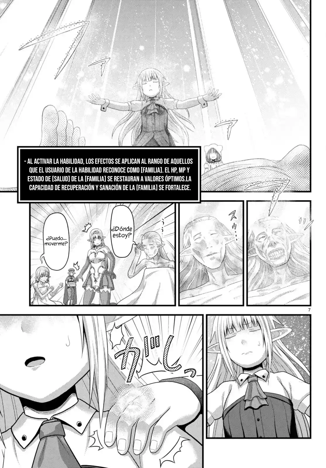 Murabito Desu Ga, Nani Ka? - Capítulo 73 - Página 10 - LectorTMOo