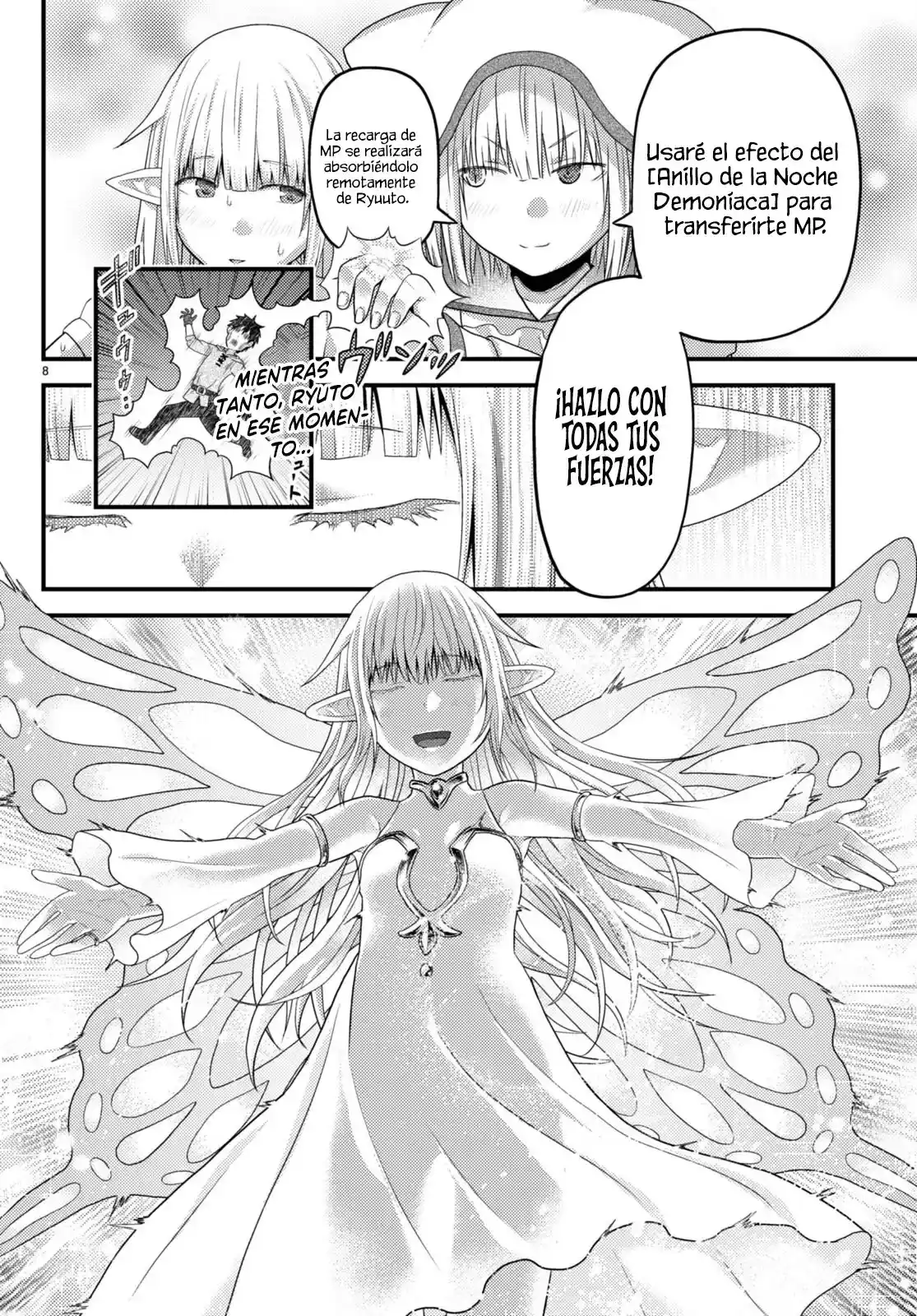 Murabito Desu Ga, Nani Ka? - Capítulo 73 - Página 11 - LectorTMOo