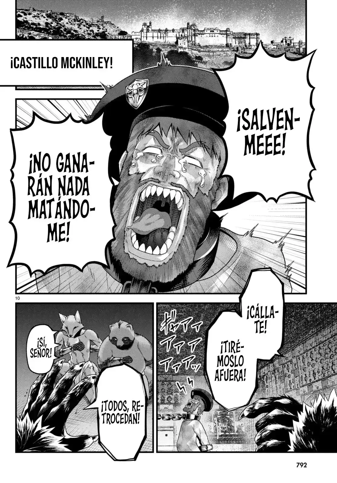Murabito Desu Ga, Nani Ka? - Capítulo 73 - Página 13 - LectorTMOo