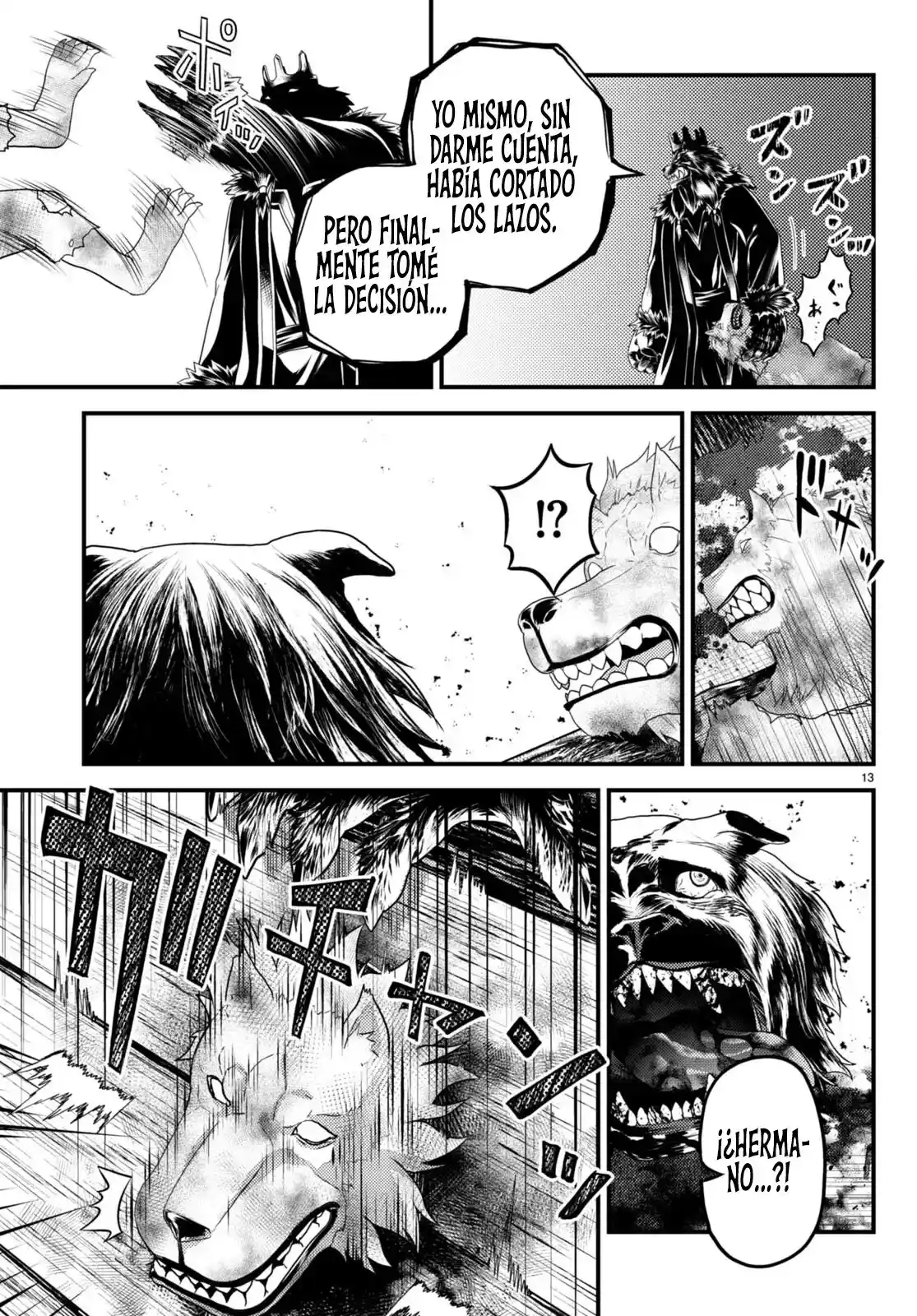 Murabito Desu Ga, Nani Ka? - Capítulo 73 - Página 16 - LectorTMOo