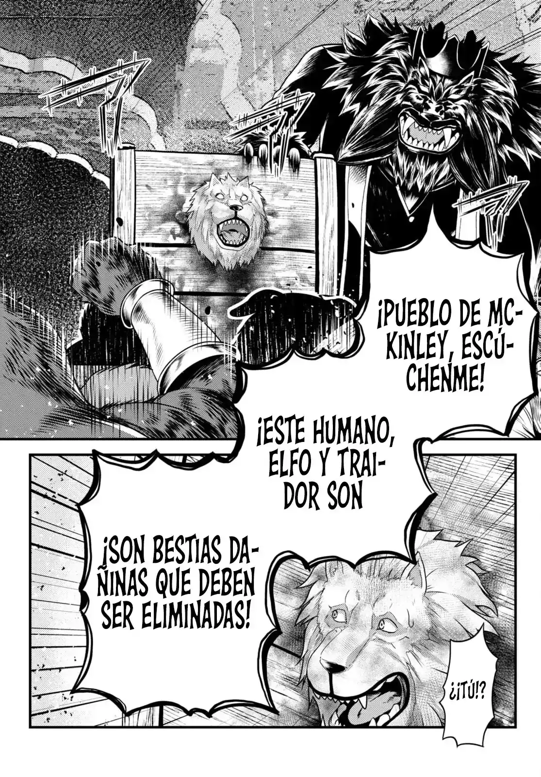 Murabito Desu Ga, Nani Ka? - Capítulo 73 - Página 17 - LectorTMOo