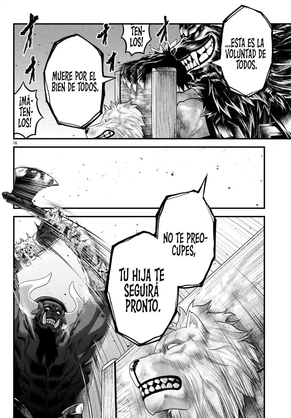 Murabito Desu Ga, Nani Ka? - Capítulo 73 - Página 19 - LectorTMOo
