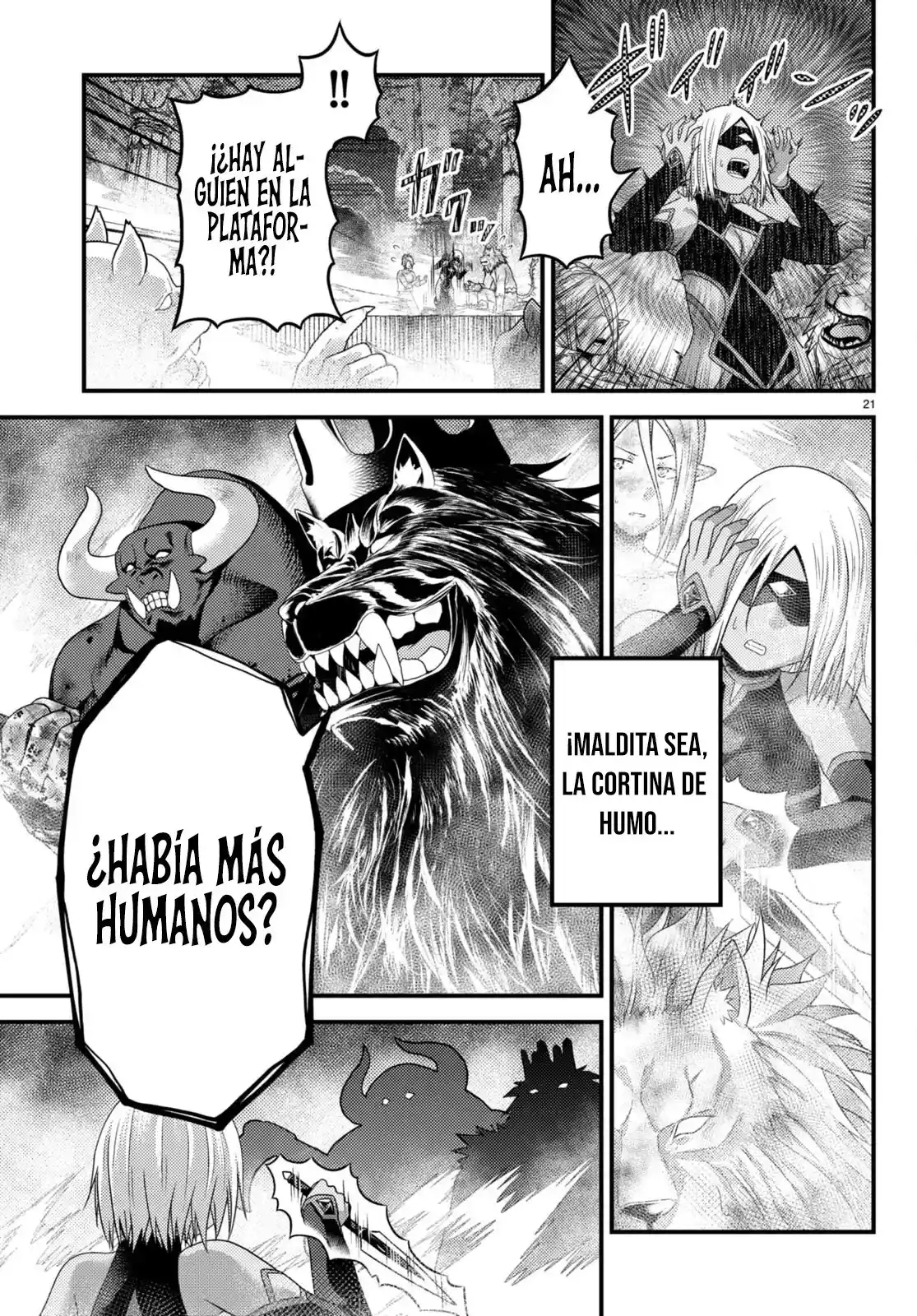 Murabito Desu Ga, Nani Ka? - Capítulo 73 - Página 24 - LectorTMOo