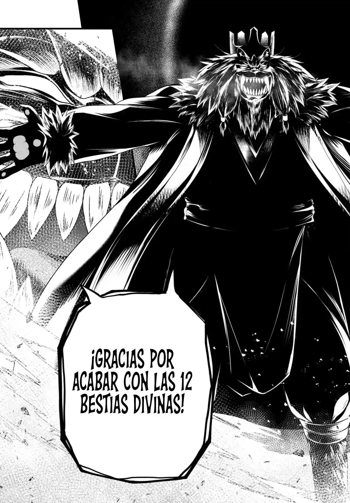 Murabito Desu Ga, Nani Ka? - Capítulo 74 - Página 6 - LectorTMOo