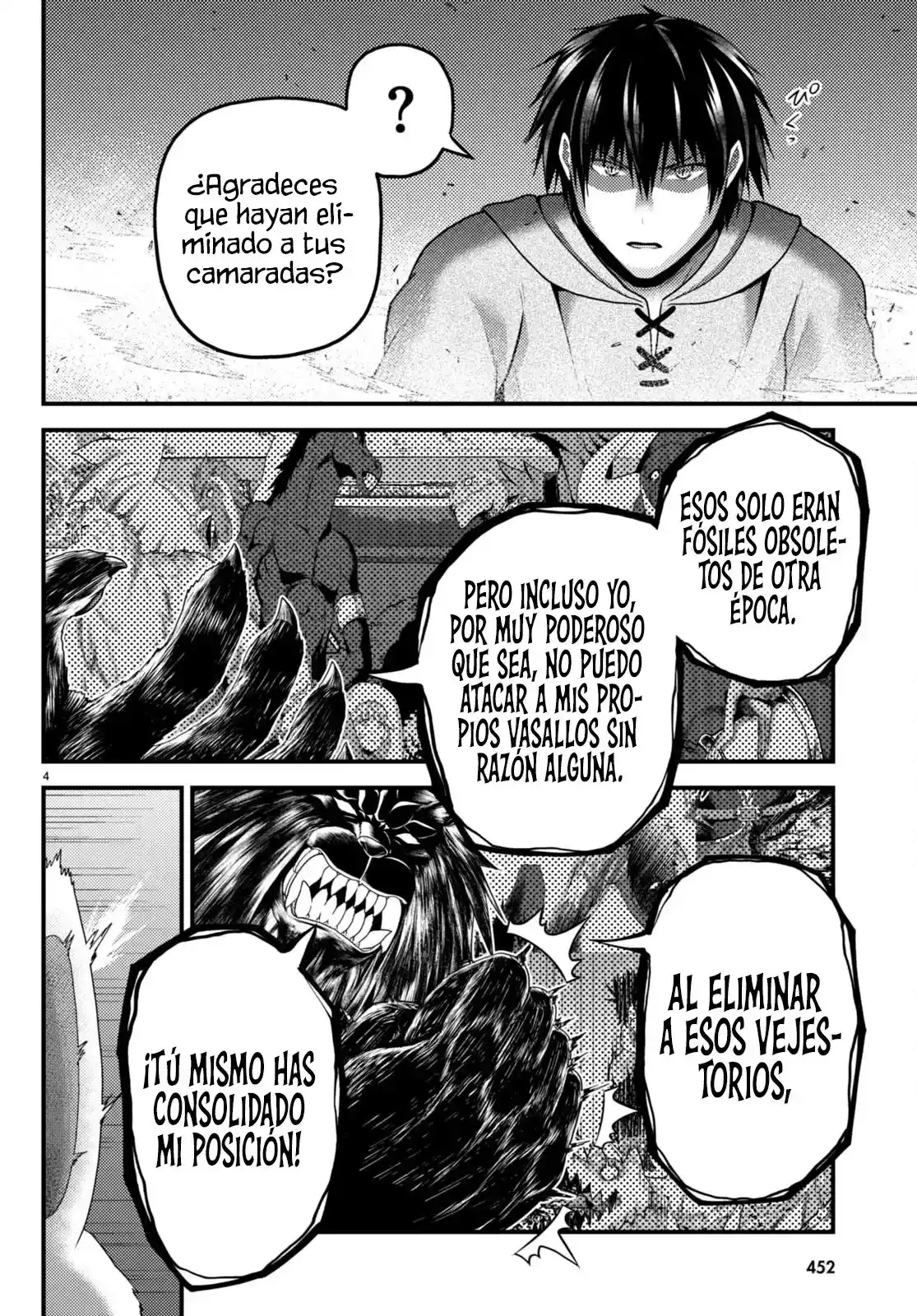 Murabito Desu Ga, Nani Ka? - Capítulo 74 - Página 7 - LectorTMOo