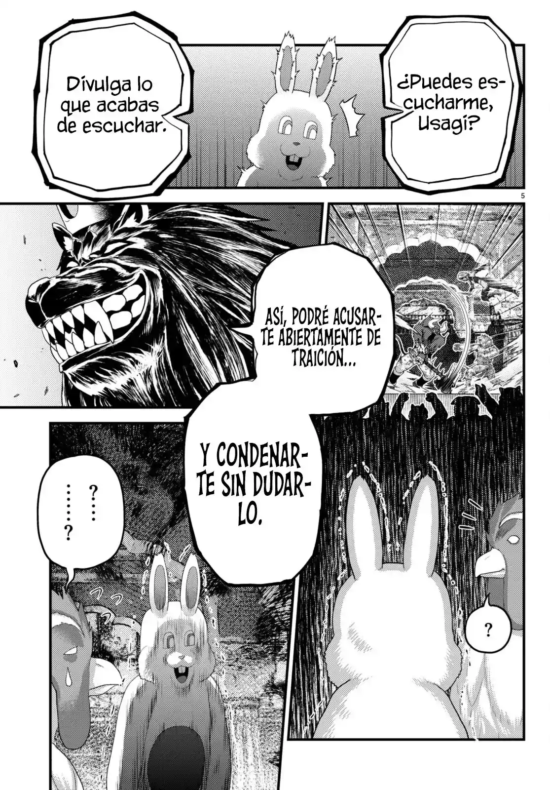 Murabito Desu Ga, Nani Ka? - Capítulo 74 - Página 8 - LectorTMOo