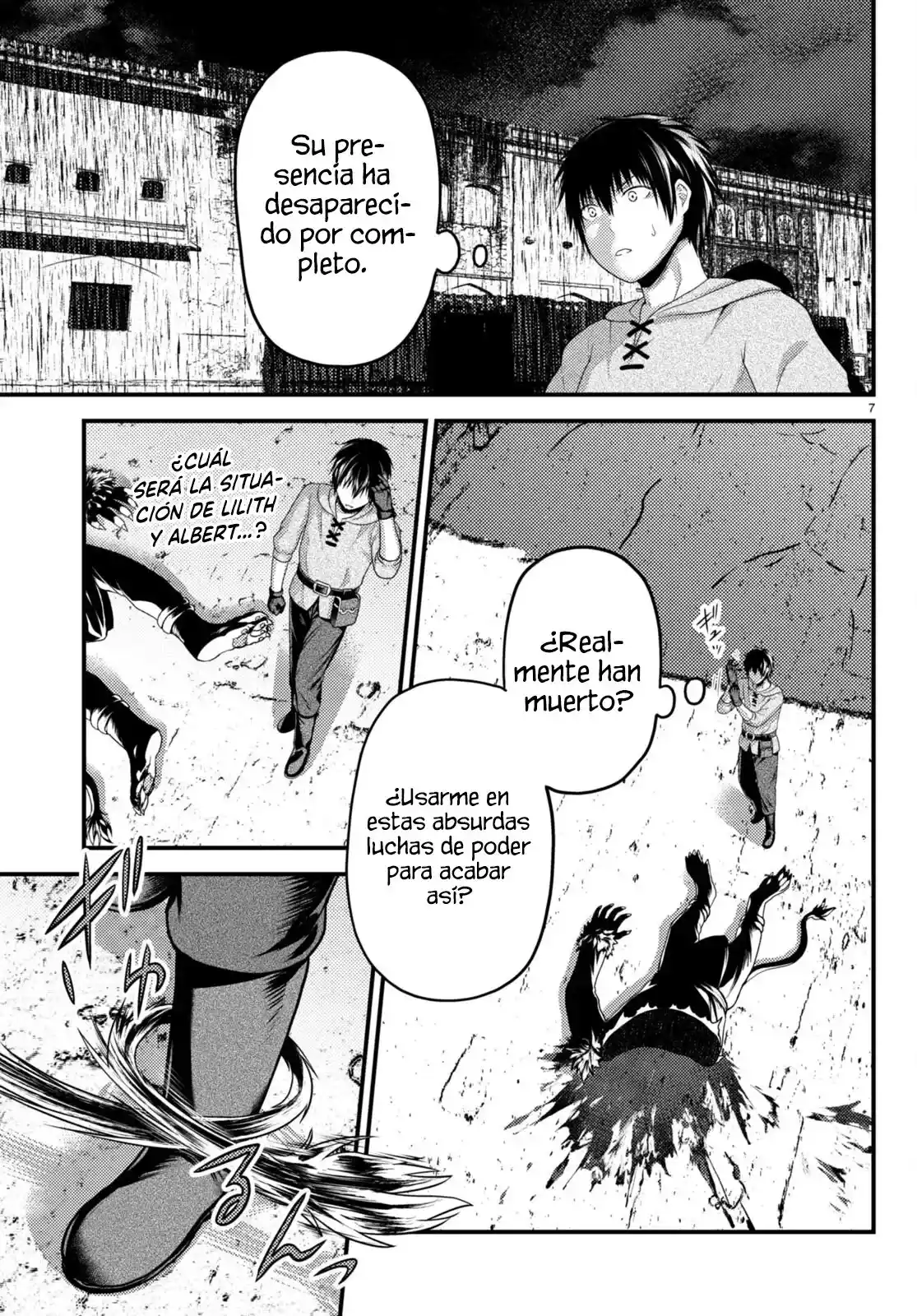 Murabito Desu Ga, Nani Ka? - Capítulo 74 - Página 10 - LectorTMOo