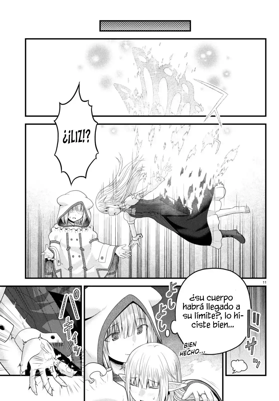 Murabito Desu Ga, Nani Ka? - Capítulo 74 - Página 14 - LectorTMOo
