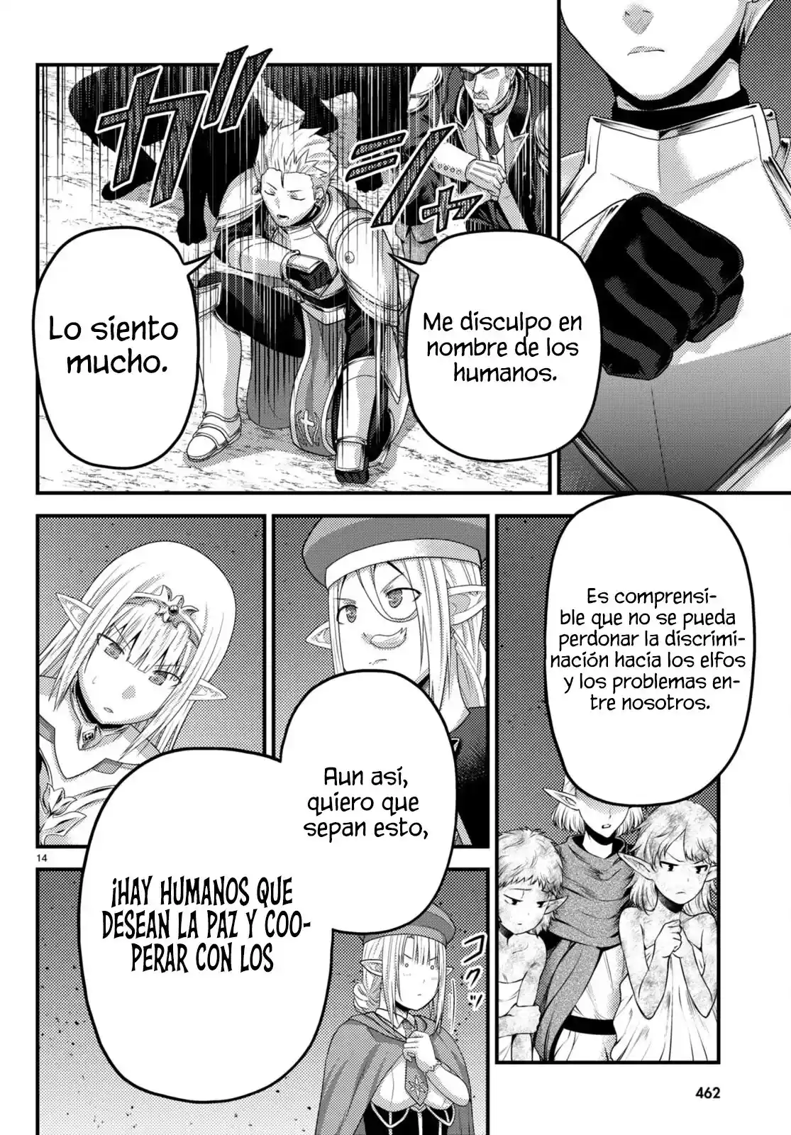 Murabito Desu Ga, Nani Ka? - Capítulo 74 - Página 17 - LectorTMOo