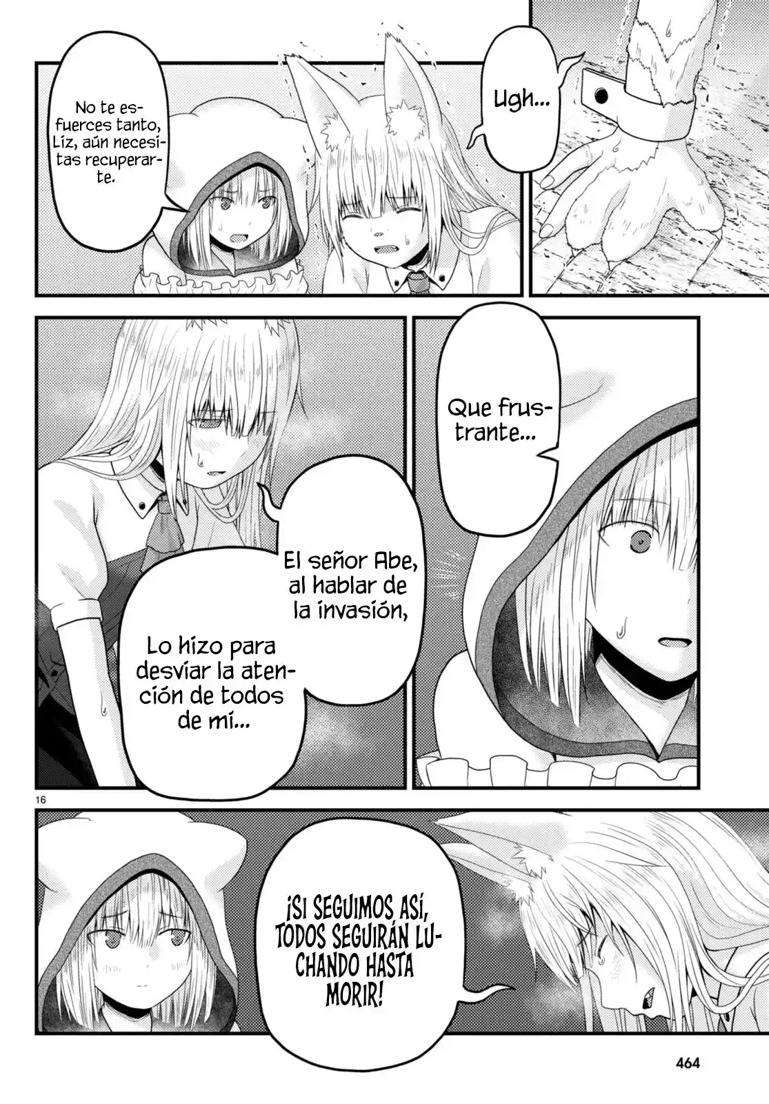 Murabito Desu Ga, Nani Ka? - Capítulo 74 - Página 19 - LectorTMOo