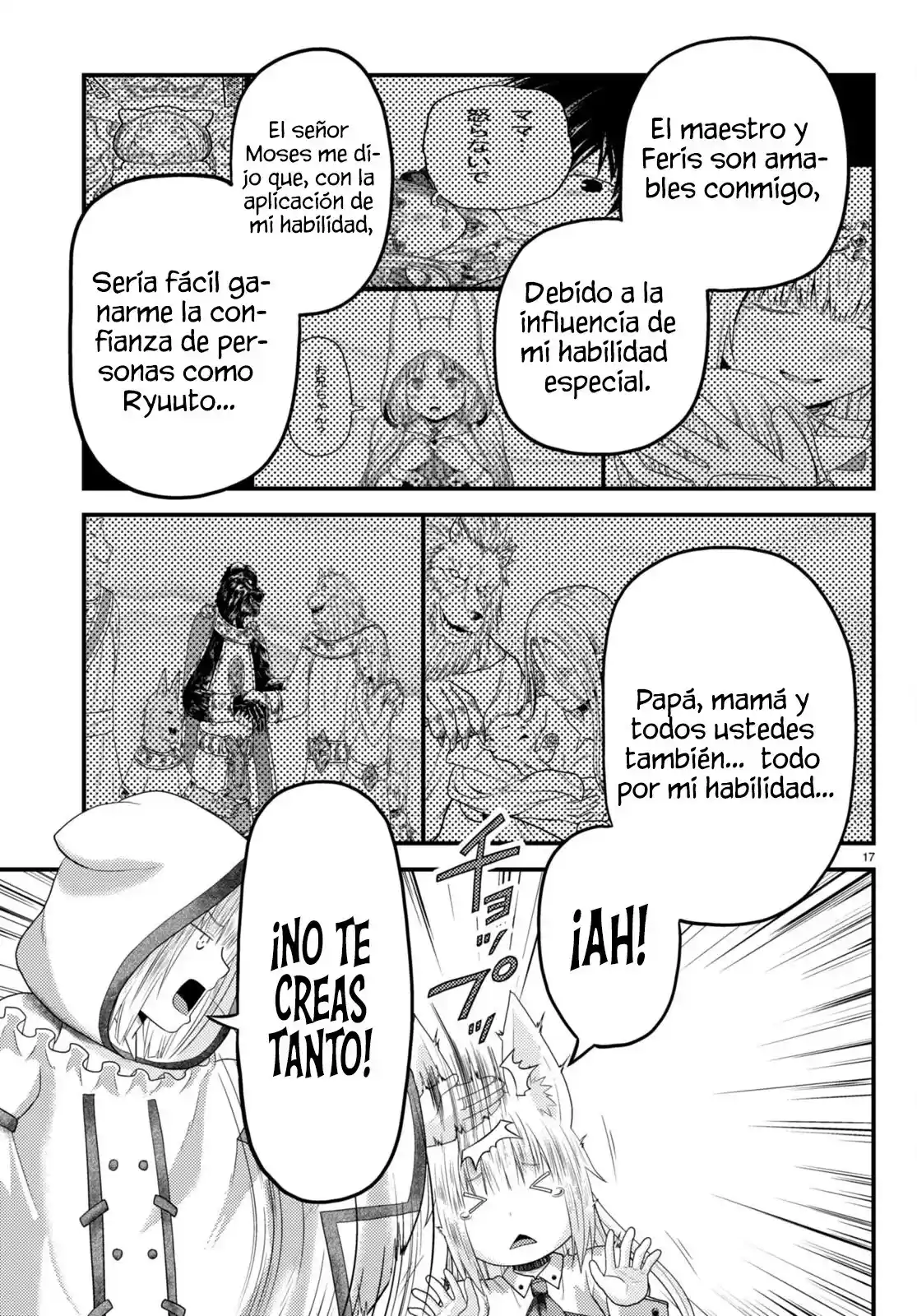 Murabito Desu Ga, Nani Ka? - Capítulo 74 - Página 20 - LectorTMOo