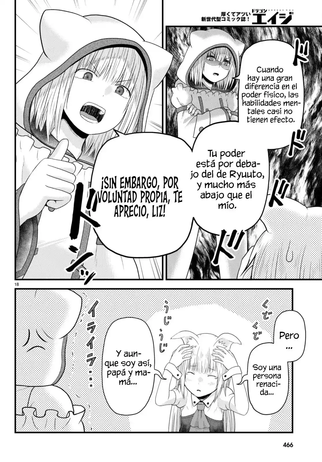 Murabito Desu Ga, Nani Ka? - Capítulo 74 - Página 21 - LectorTMOo