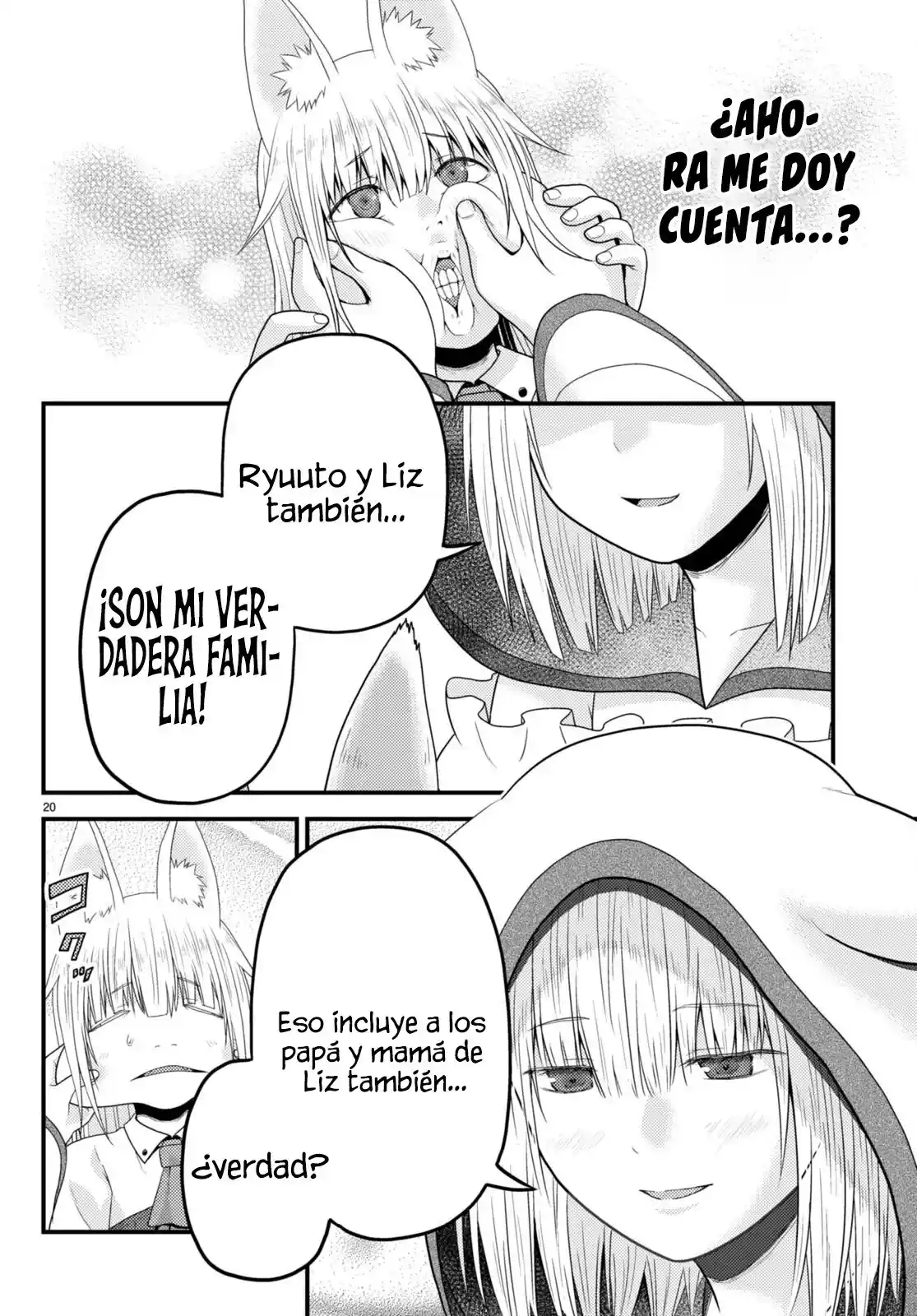 Murabito Desu Ga, Nani Ka? - Capítulo 74 - Página 23 - LectorTMOo