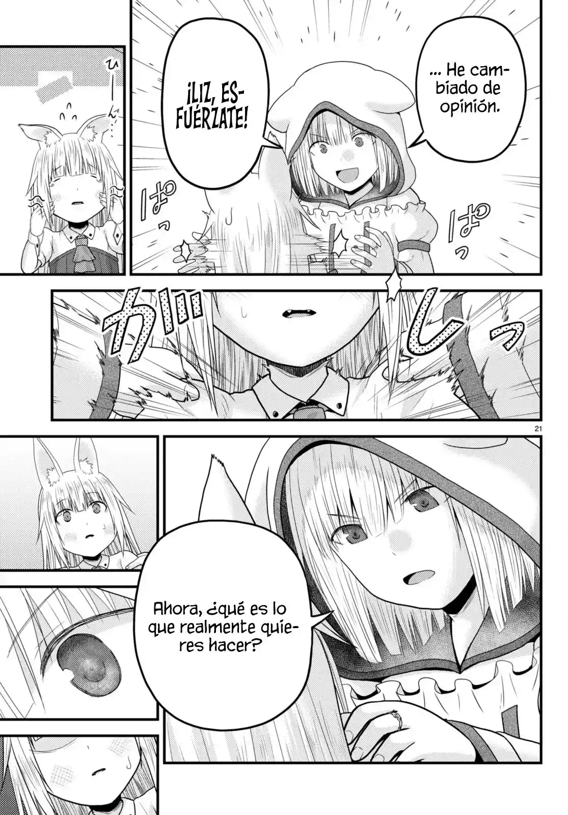 Murabito Desu Ga, Nani Ka? - Capítulo 74 - Página 24 - LectorTMOo