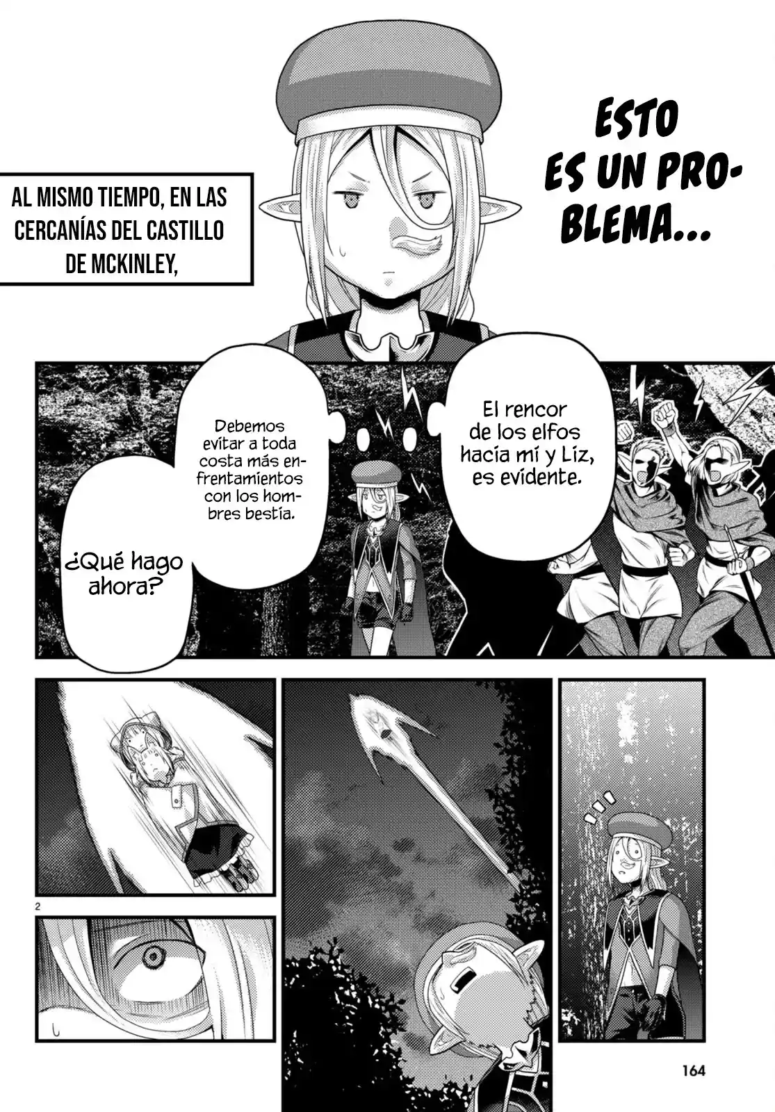 Murabito Desu Ga, Nani Ka? - Capítulo 76 - Página 6 - LectorTMOo