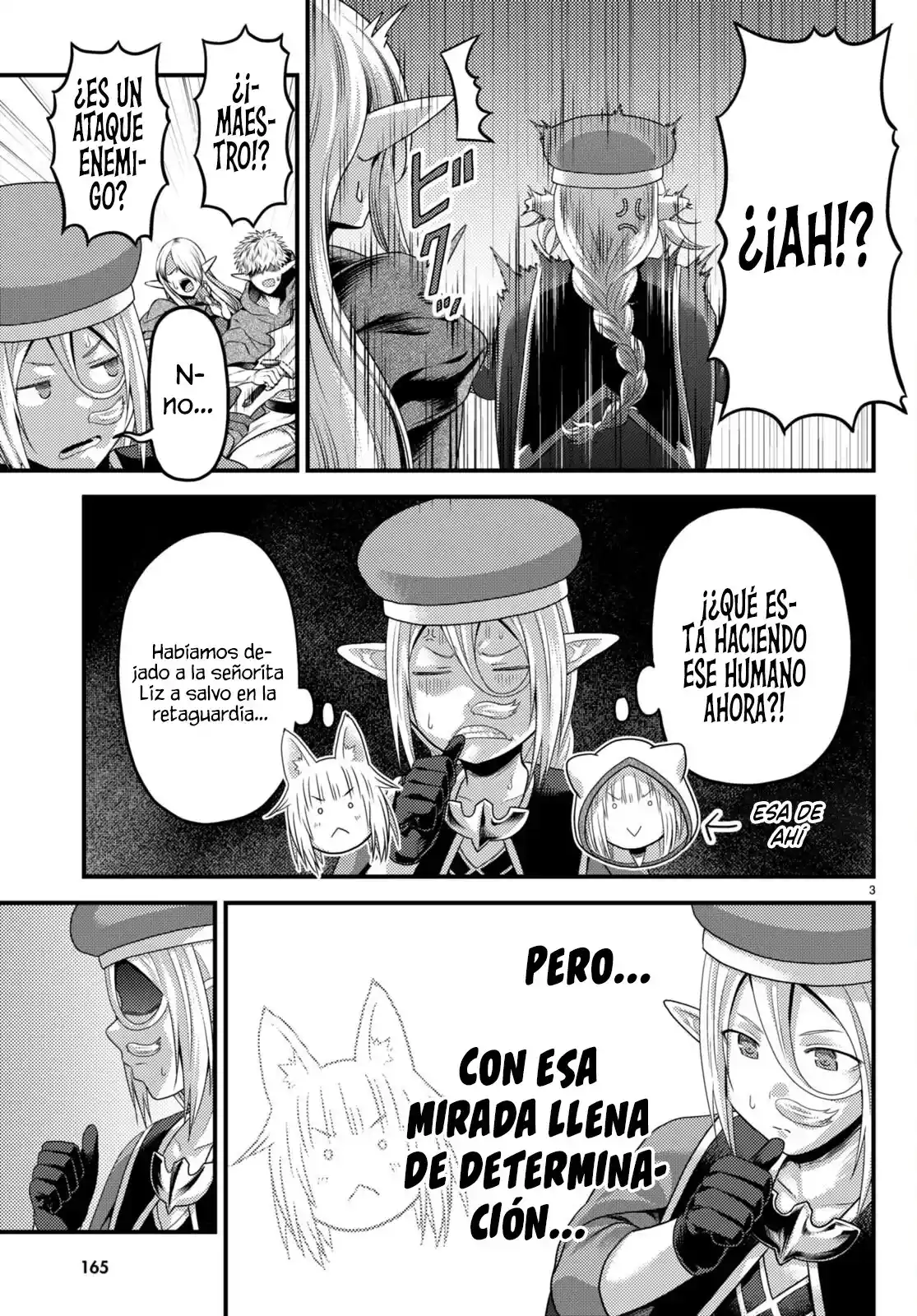 Murabito Desu Ga, Nani Ka? - Capítulo 76 - Página 7 - LectorTMOo