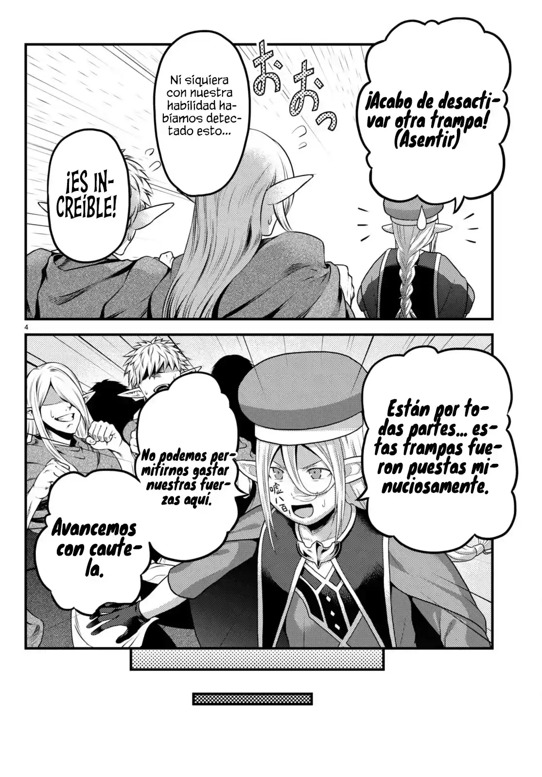 Murabito Desu Ga, Nani Ka? - Capítulo 76 - Página 8 - LectorTMOo