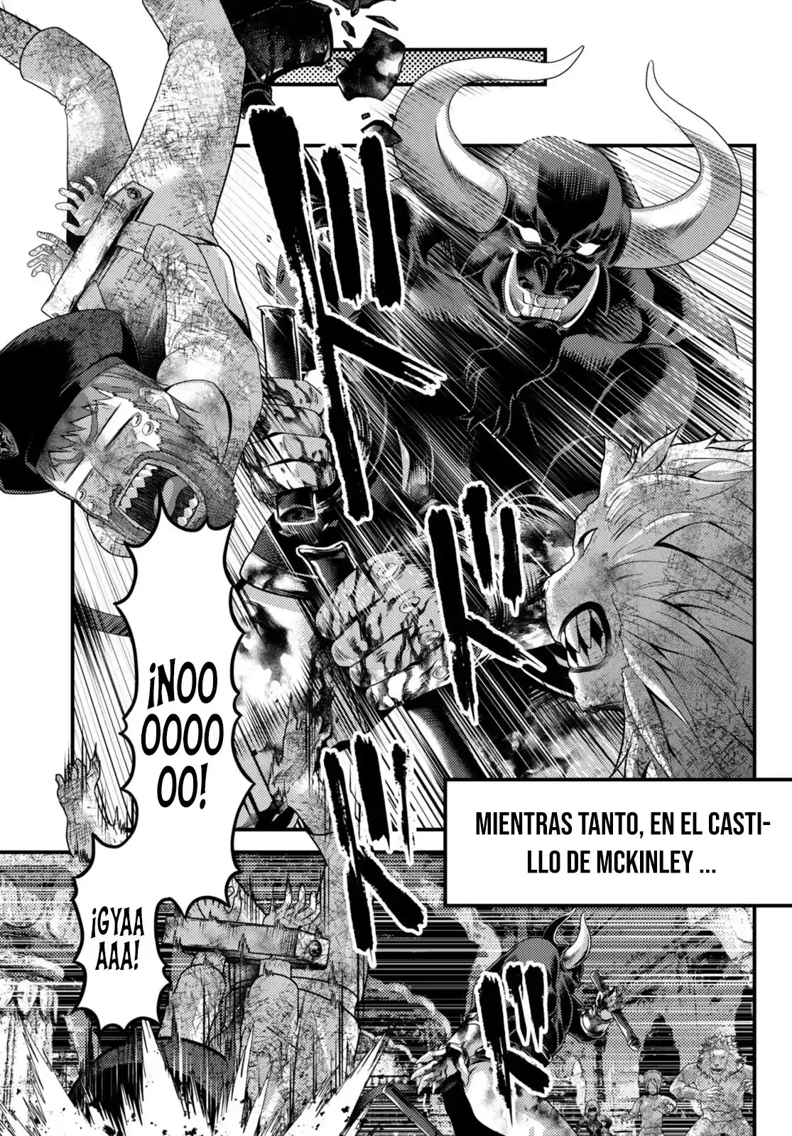 Murabito Desu Ga, Nani Ka? - Capítulo 76 - Página 9 - LectorTMOo