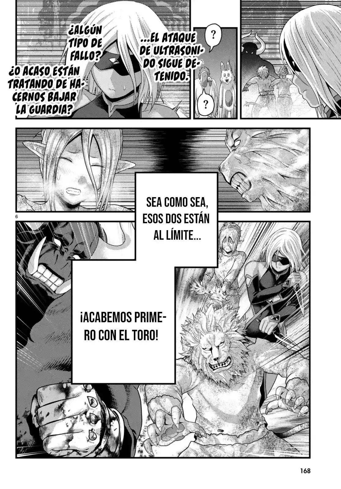 Murabito Desu Ga, Nani Ka? - Capítulo 76 - Página 10 - LectorTMOo