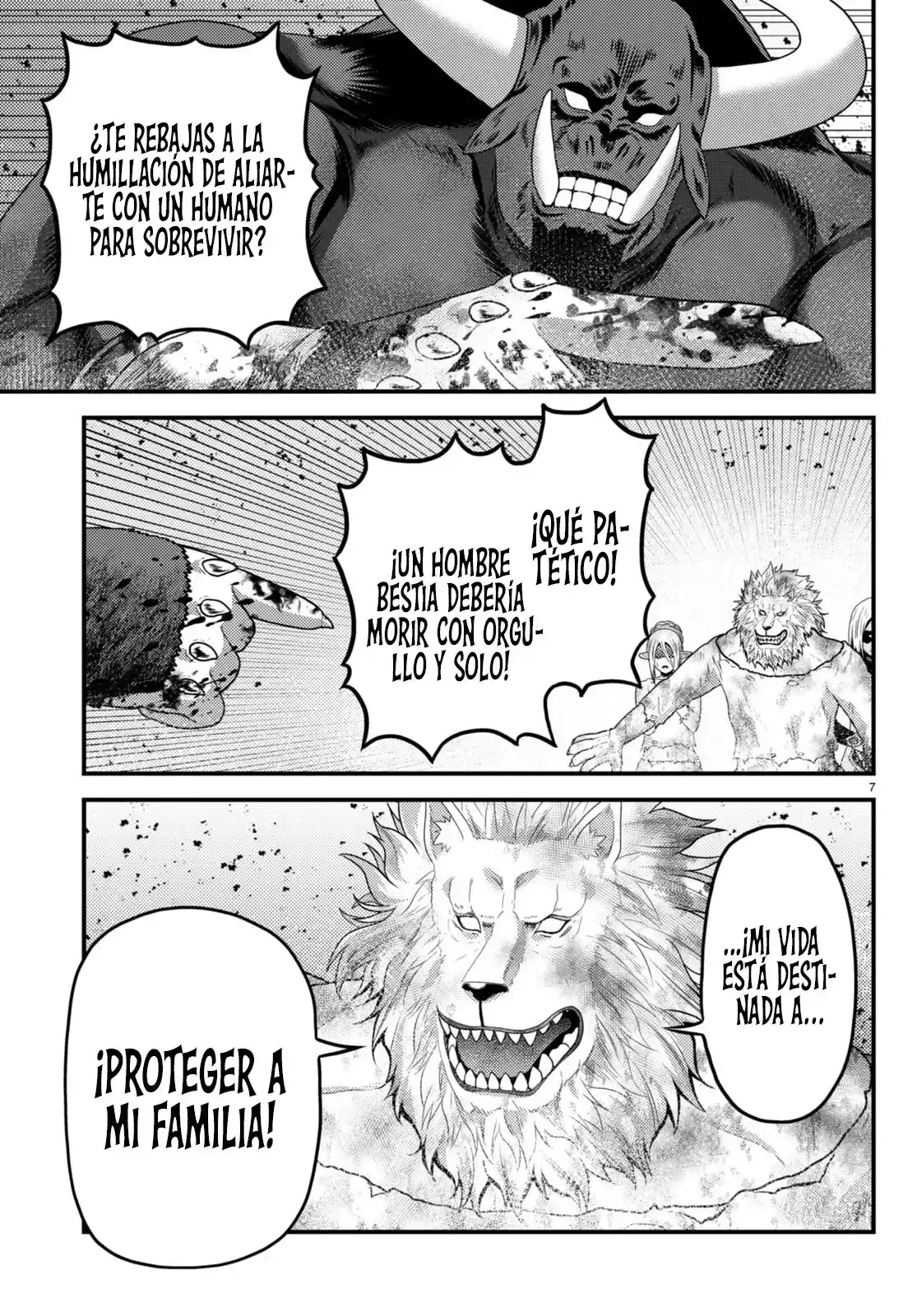 Murabito Desu Ga, Nani Ka? - Capítulo 76 - Página 11 - LectorTMOo