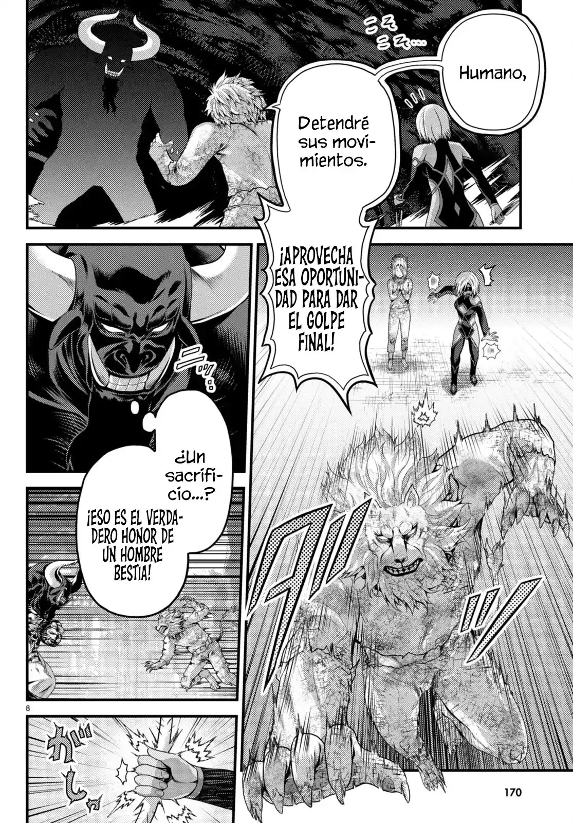 Murabito Desu Ga, Nani Ka? - Capítulo 76 - Página 12 - LectorTMOo