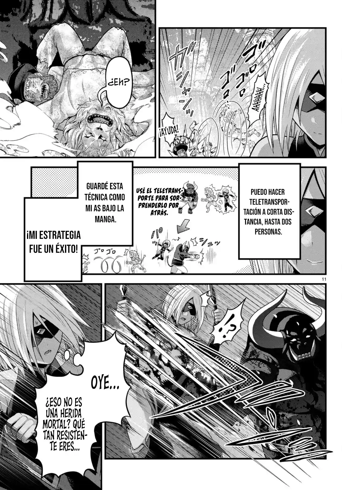 Murabito Desu Ga, Nani Ka? - Capítulo 76 - Página 15 - LectorTMOo