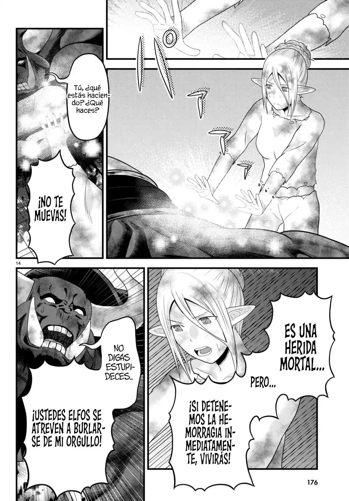 Murabito Desu Ga, Nani Ka? - Capítulo 76 - Página 18 - LectorTMOo
