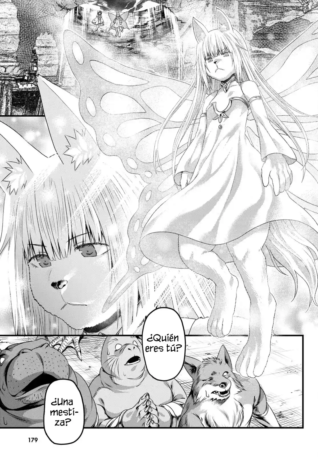 Murabito Desu Ga, Nani Ka? - Capítulo 76 - Página 21 - LectorTMOo