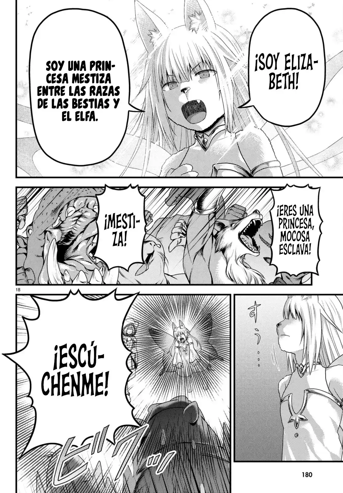 Murabito Desu Ga, Nani Ka? - Capítulo 76 - Página 22 - LectorTMOo