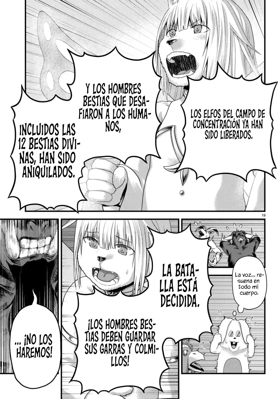 Murabito Desu Ga, Nani Ka? - Capítulo 76 - Página 23 - LectorTMOo