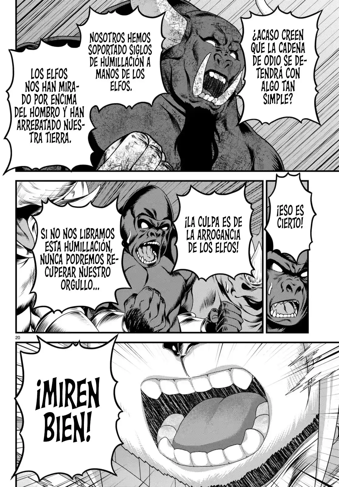 Murabito Desu Ga, Nani Ka? - Capítulo 76 - Página 24 - LectorTMOo