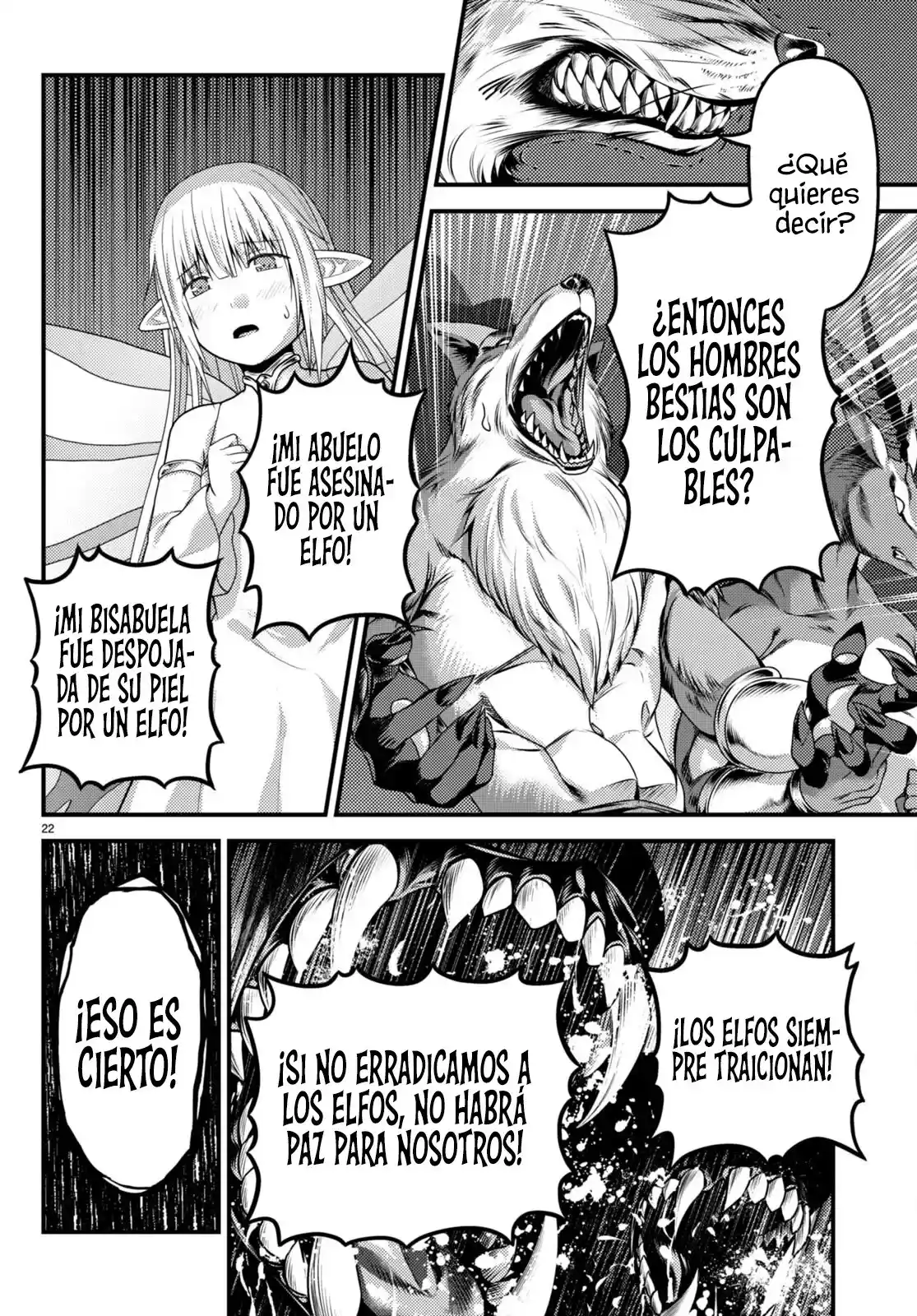 Murabito Desu Ga, Nani Ka? - Capítulo 76 - Página 26 - LectorTMOo