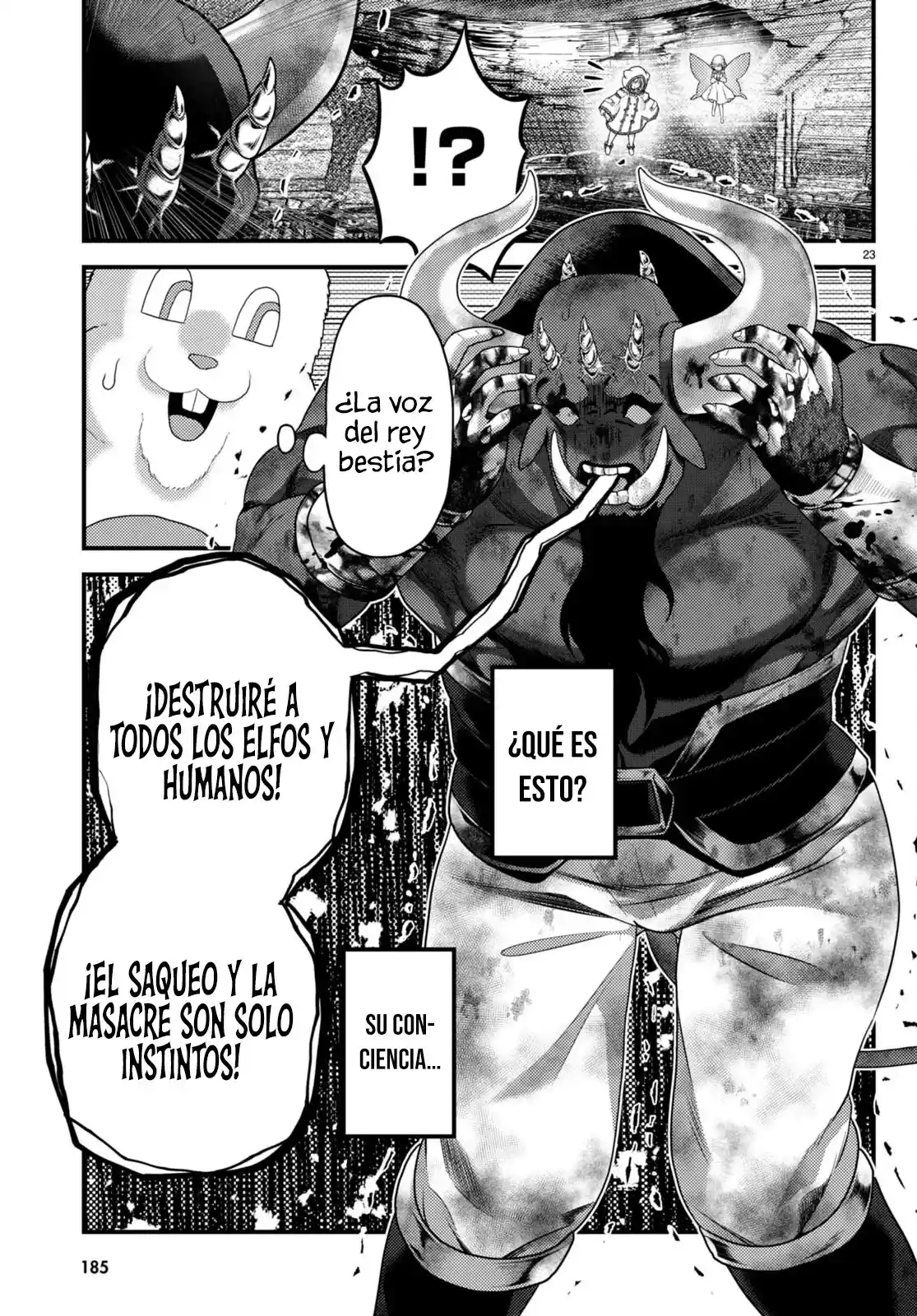 Murabito Desu Ga, Nani Ka? - Capítulo 76 - Página 27 - LectorTMOo