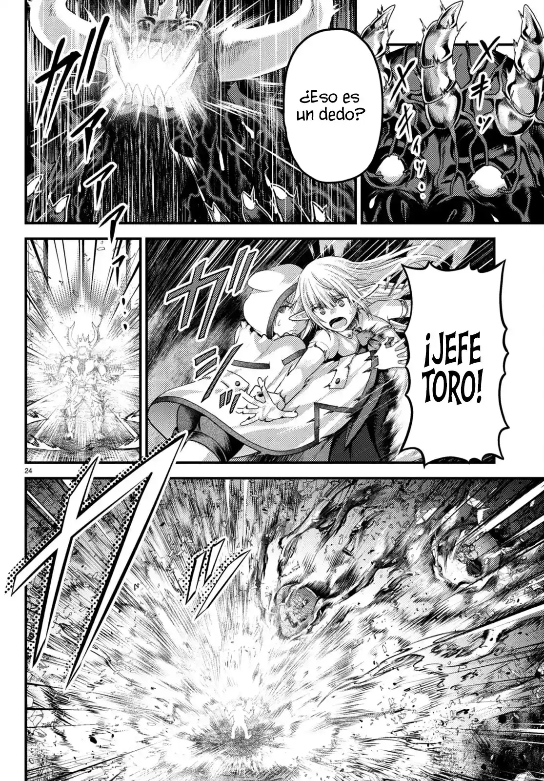 Murabito Desu Ga, Nani Ka? - Capítulo 76 - Página 28 - LectorTMOo
