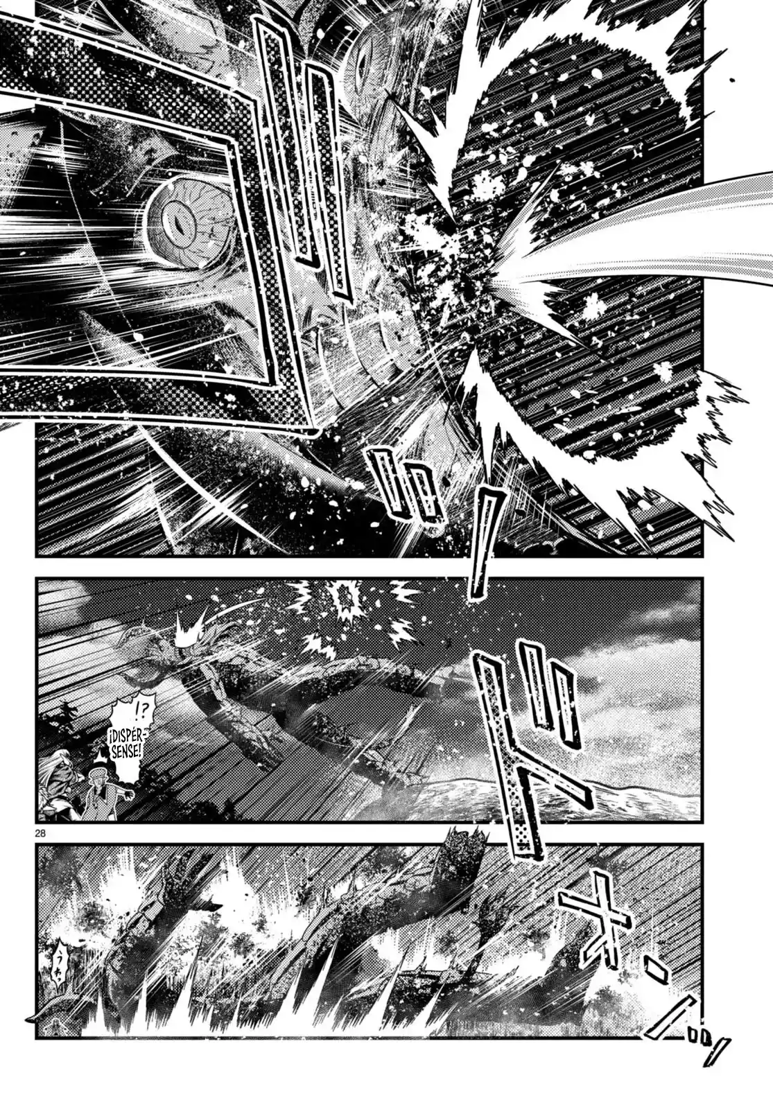 Murabito Desu Ga, Nani Ka? - Capítulo 76 - Página 32 - LectorTMOo
