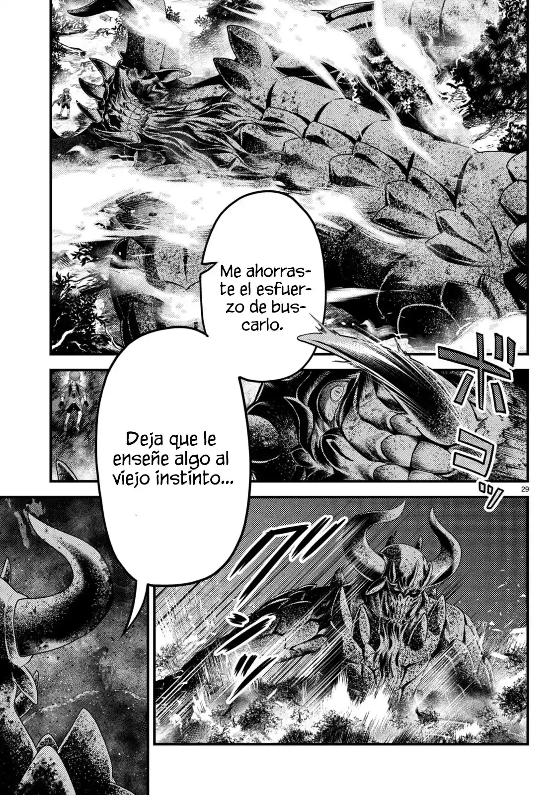 Murabito Desu Ga, Nani Ka? - Capítulo 76 - Página 33 - LectorTMOo