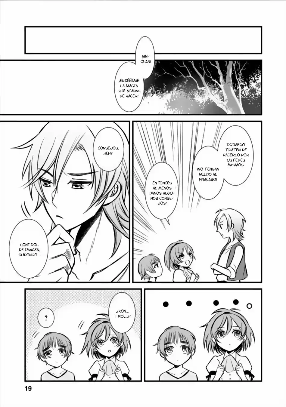 Murabito Tensei: Saikyou No Slow Life - Capítulo 1 - Página 15 - LectorTMOo