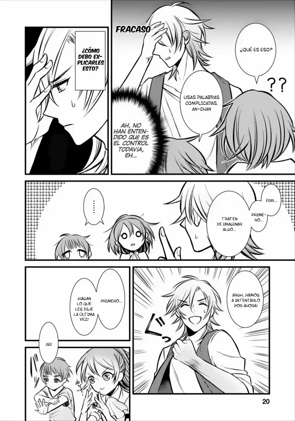 Murabito Tensei: Saikyou No Slow Life - Capítulo 1 - Página 16 - LectorTMOo