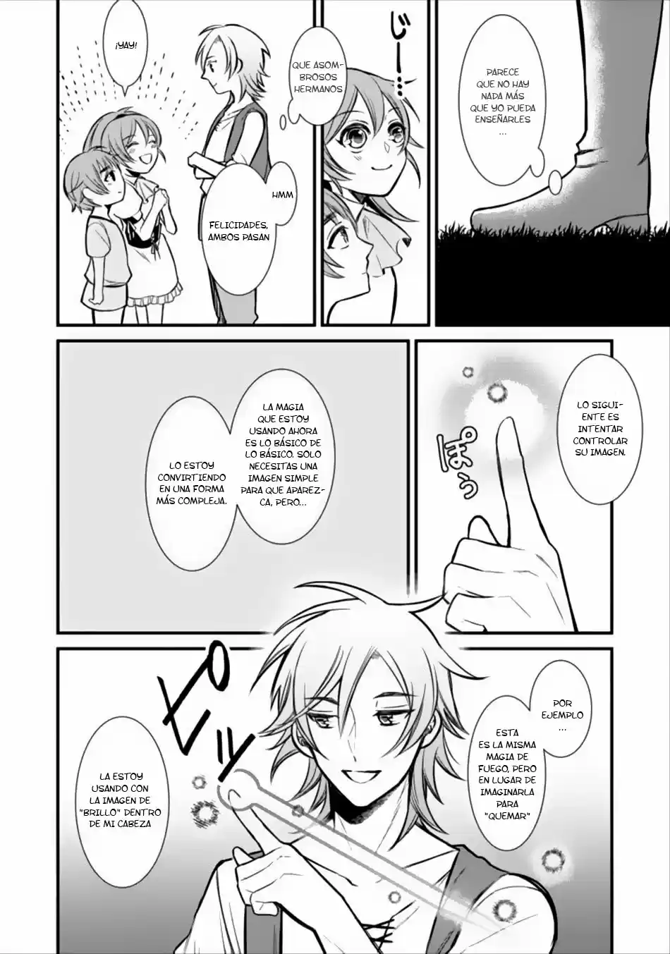 Murabito Tensei: Saikyou No Slow Life - Capítulo 1 - Página 18 - LectorTMOo