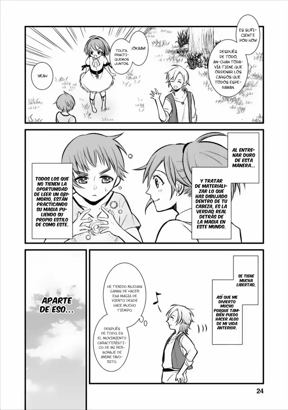 Murabito Tensei: Saikyou No Slow Life - Capítulo 1 - Página 20 - LectorTMOo