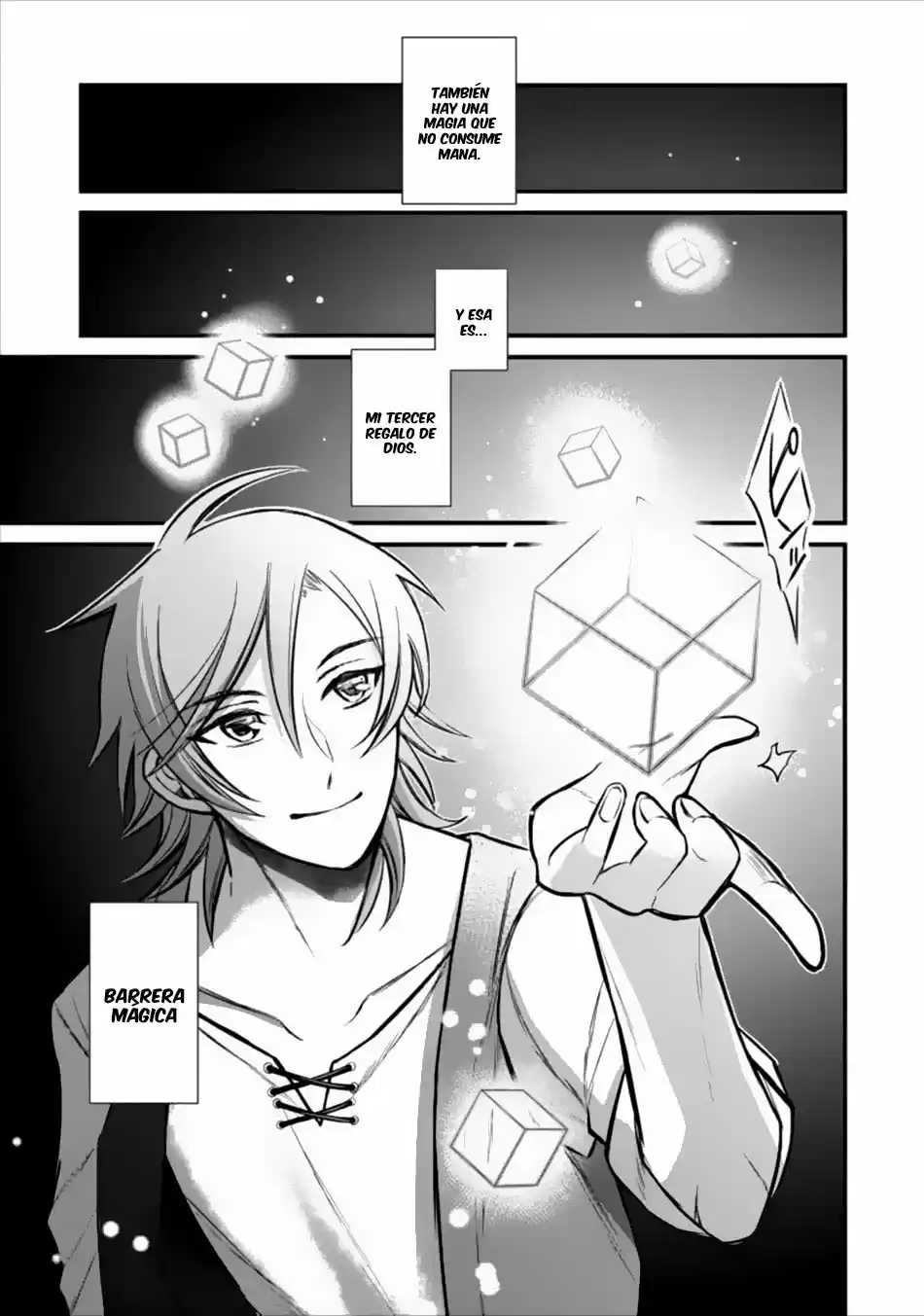 Murabito Tensei: Saikyou No Slow Life - Capítulo 1 - Página 21 - LectorTMOo