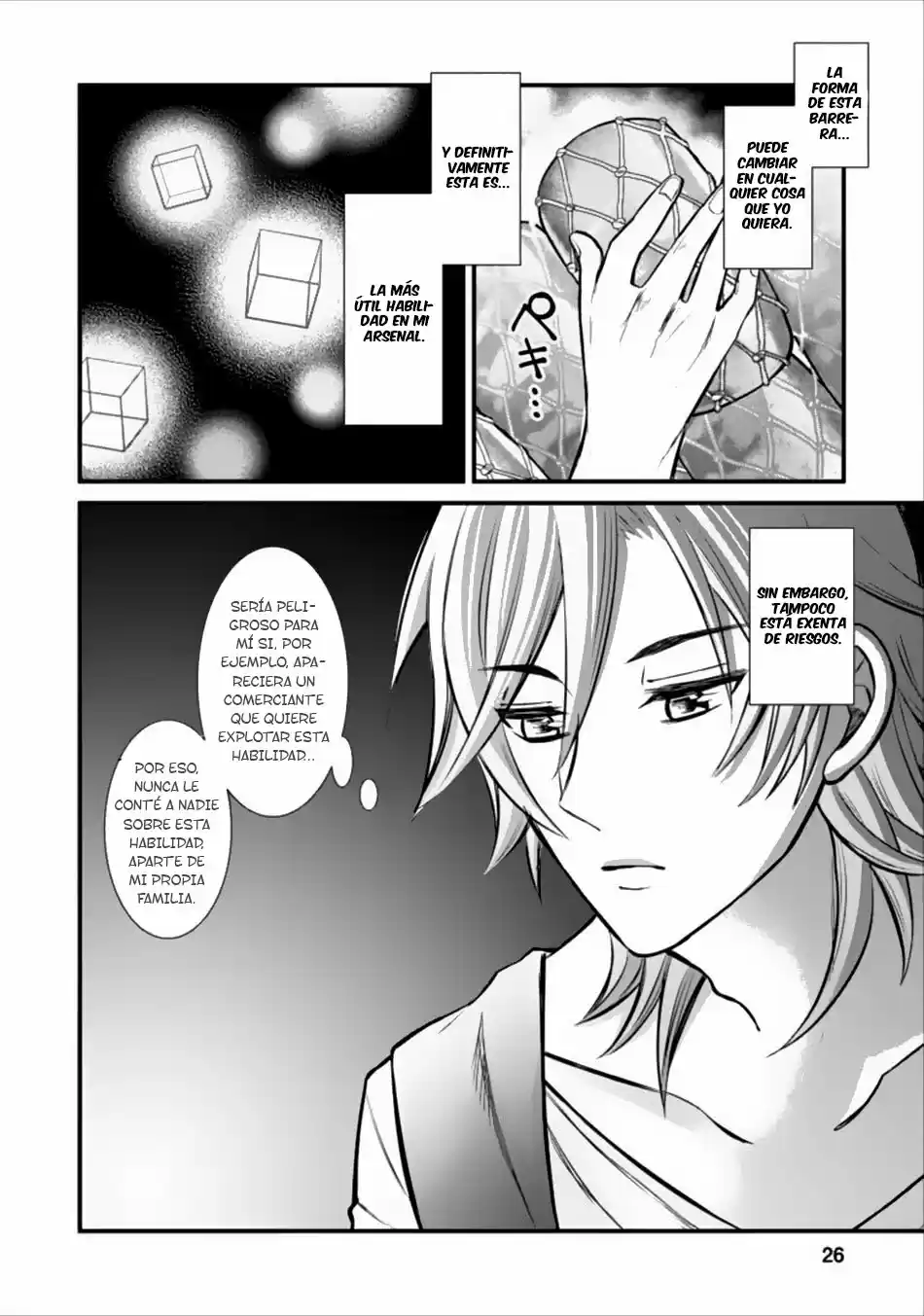 Murabito Tensei: Saikyou No Slow Life - Capítulo 1 - Página 22 - LectorTMOo